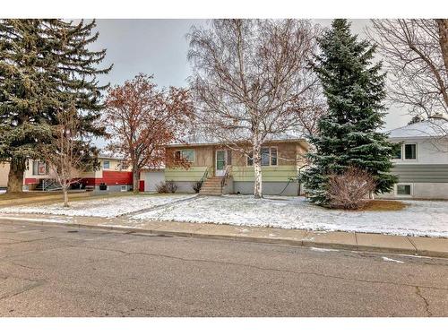 521 10 Street North, Lethbridge, AB - Outdoor