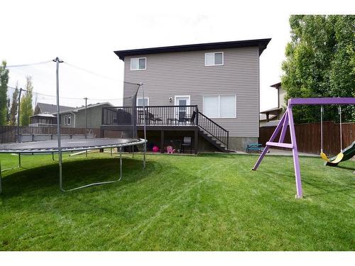 415 Haru Moriyama Place North, Lethbridge, AB - Outdoor With Deck Patio Veranda