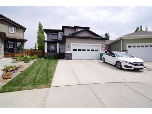 415 Haru Moriyama Place North, Lethbridge, AB - Outdoor With Facade