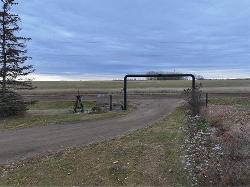 172010 R R 140, Tilley, AB - Outdoor With View