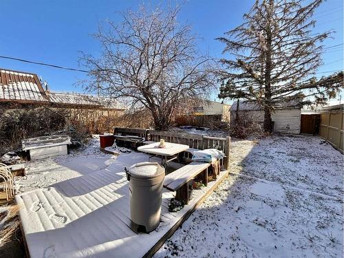 211 2 Street North, Vulcan, AB - Outdoor