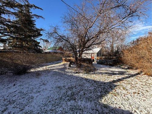 211 2 Street North, Vulcan, AB - Outdoor With View