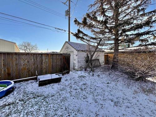 211 2 Street North, Vulcan, AB - Outdoor