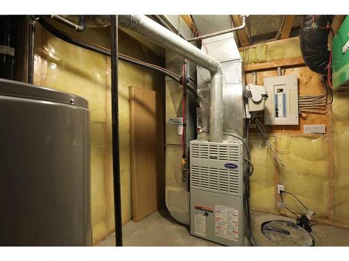 106 Bonavista Drive, Rural Lethbridge County, AB - Indoor Photo Showing Basement