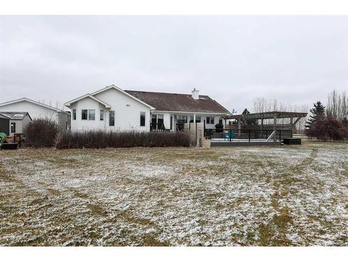 106 Bonavista Drive, Rural Lethbridge County, AB - Outdoor With Deck Patio Veranda