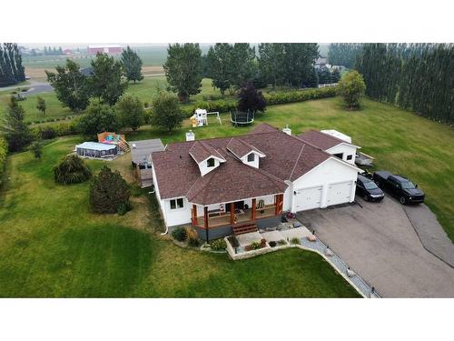 106 Bonavista Drive, Rural Lethbridge County, AB - Outdoor With View