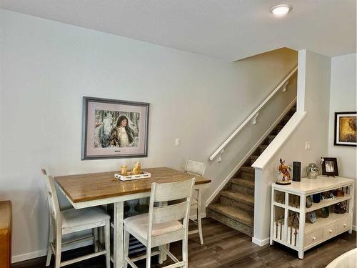 408-210 Firelight Way West, Lethbridge, AB - Indoor Photo Showing Dining Room