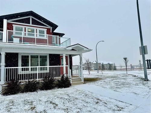 408-210 Firelight Way West, Lethbridge, AB - Outdoor