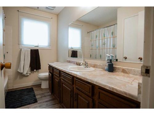 56 Trent Road West, Lethbridge, AB - Indoor Photo Showing Bathroom