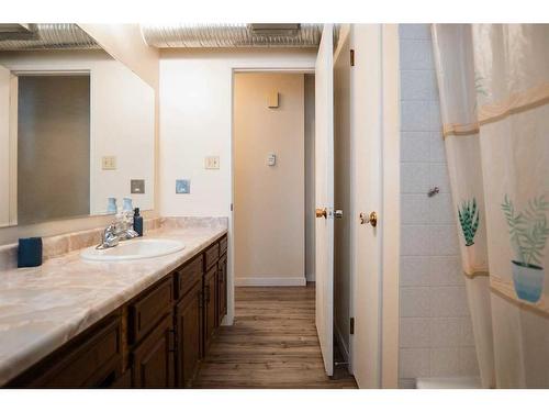 56 Trent Road West, Lethbridge, AB - Indoor Photo Showing Bathroom