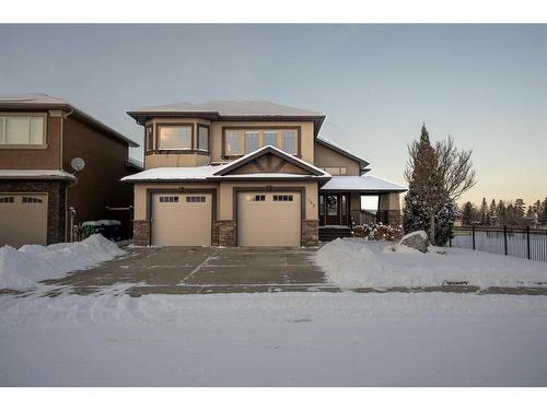 145 Sixmile Common South, Lethbridge, AB - Outdoor With Facade