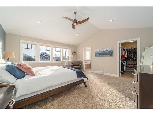 145 Sixmile Common South, Lethbridge, AB - Indoor Photo Showing Bedroom