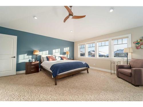 145 Sixmile Common South, Lethbridge, AB - Indoor Photo Showing Bedroom