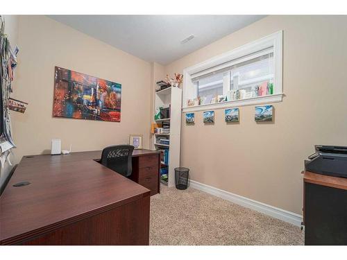 145 Sixmile Common South, Lethbridge, AB - Indoor Photo Showing Office