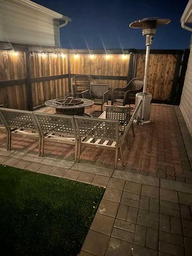 560 Aquitania Boulevard West, Lethbridge, AB - Outdoor With Deck Patio Veranda