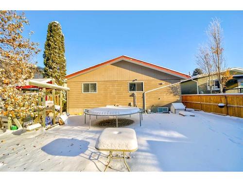 332 Leaside Avenue South, Lethbridge, AB - Outdoor With Deck Patio Veranda