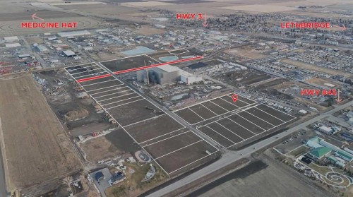 1301 19 Street, Coaldale, AB 