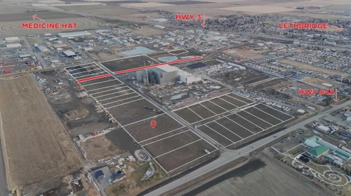 1802 12 Avenue, Coaldale, AB 