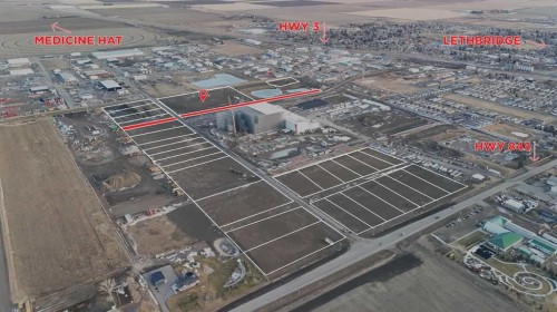 1301 12 Avenue, Coaldale, AB 