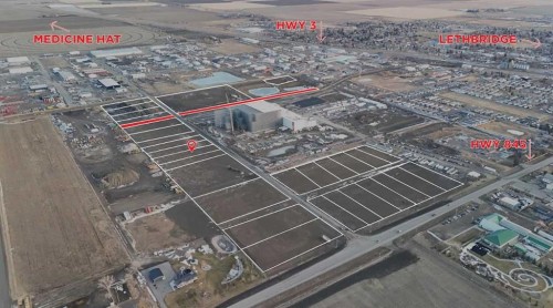 1604 12 Avenue, Coaldale, AB 