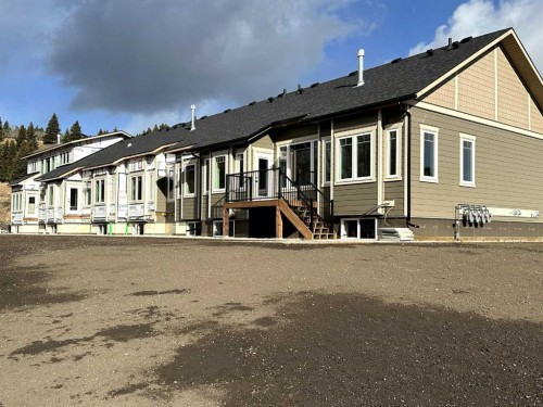 47 Ironstone Drive, Coleman, AB - Outdoor