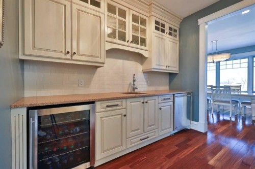 28 Cobblestone Lane, Raymond, AB - Indoor Photo Showing Other Room