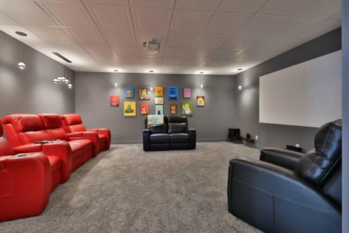 28 Cobblestone Lane, Raymond, AB - Indoor