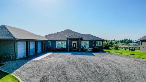 28 Cobblestone Lane, Raymond, AB - Outdoor