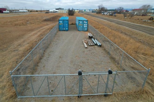 Mills St Primrose Ave, Fort Macleod, AB 