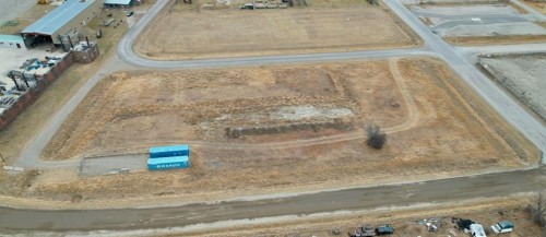 Mills St Primrose Ave, Fort Macleod, AB 