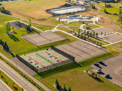 685 Blackwolf Boulevard North, Lethbridge, AB -  With View