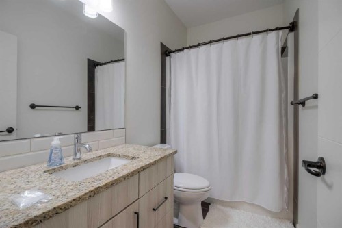 1-270 Couleesprings Terrace South, Lethbridge, AB - Indoor Photo Showing Bathroom