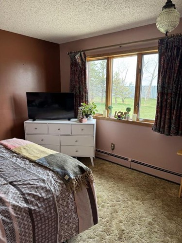 214015 Twp Rd 52, Cardston, AB - Indoor Photo Showing Bedroom