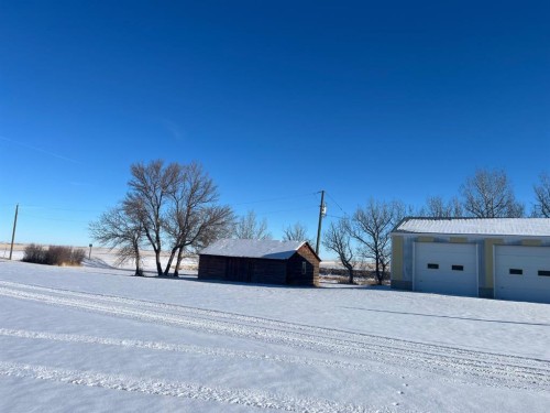 214015 Twp Rd 52, Cardston, AB - Outdoor