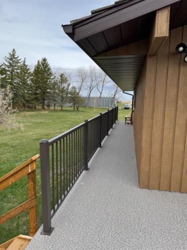 214015 Twp Rd 52, Cardston, AB - Outdoor With Exterior