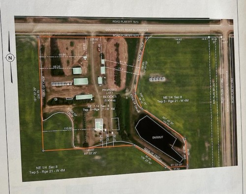 214015 Twp Rd 52, Cardston, AB - 