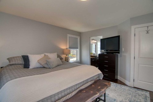 280 1 Avenue North, Magrath, AB - Indoor Photo Showing Bedroom