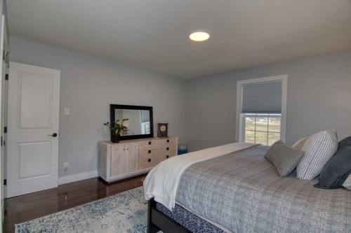 280 1 Avenue North, Magrath, AB - Indoor Photo Showing Bedroom