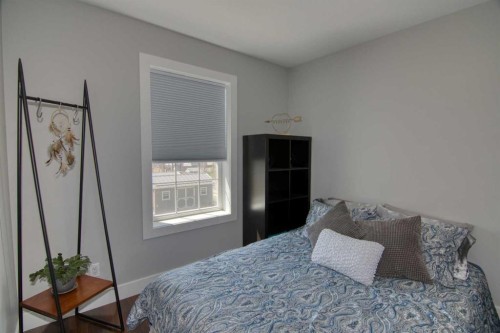 280 1 Avenue North, Magrath, AB - Indoor Photo Showing Bedroom