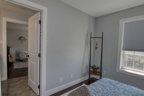 280 1 Avenue North, Magrath, AB - Indoor Photo Showing Bedroom