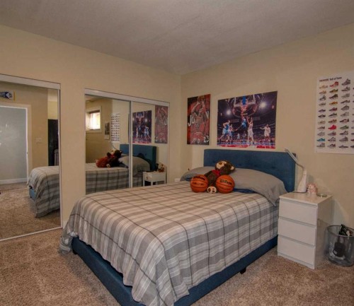 280 1 Avenue North, Magrath, AB - Indoor Photo Showing Bedroom