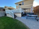 280 1 Avenue North, Magrath, AB  - Outdoor With Deck Patio Veranda With Exterior 