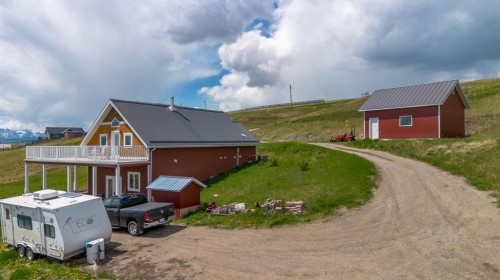 42015 Rr280, Hill Spring, AB - Outdoor