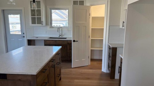 3 Greenview Crescent, Foremost, AB - Indoor Photo Showing Kitchen