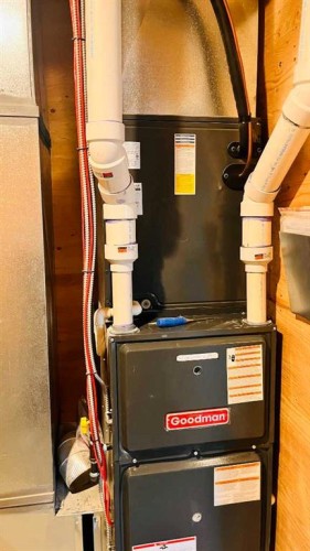 3 Greenview Crescent, Foremost, AB - Indoor Photo Showing Basement