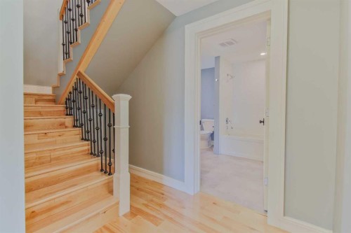 96S 100W, Raymond, AB - Indoor Photo Showing Other Room