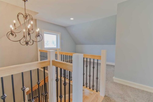 96S 100W, Raymond, AB - Indoor Photo Showing Other Room