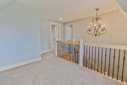 96S 100W, Raymond, AB - Indoor Photo Showing Other Room