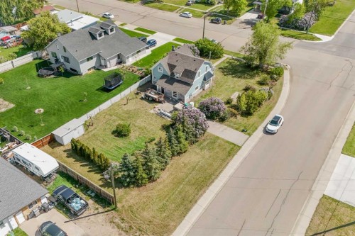 96S 100W, Raymond, AB - Outdoor With View