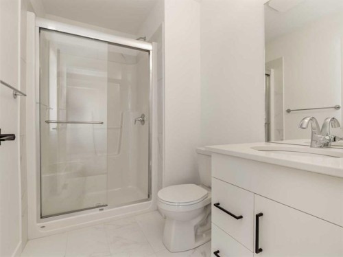 677 Blackwolf Boulevard North, Lethbridge, AB - Indoor Photo Showing Bathroom